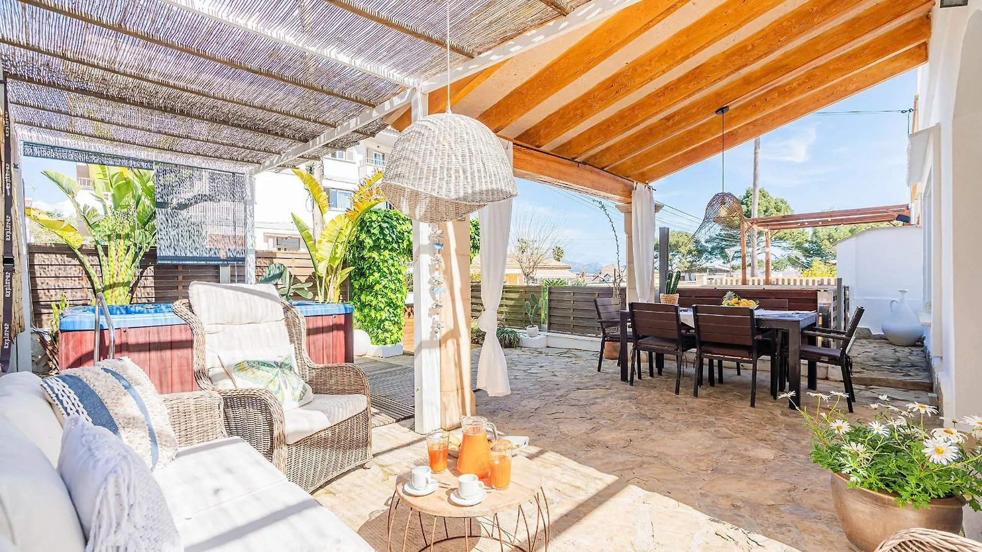 Casa Mediterranea - By Dream Villas Pollensa Can Picafort  Holiday home Can Picafort (Mallorca)